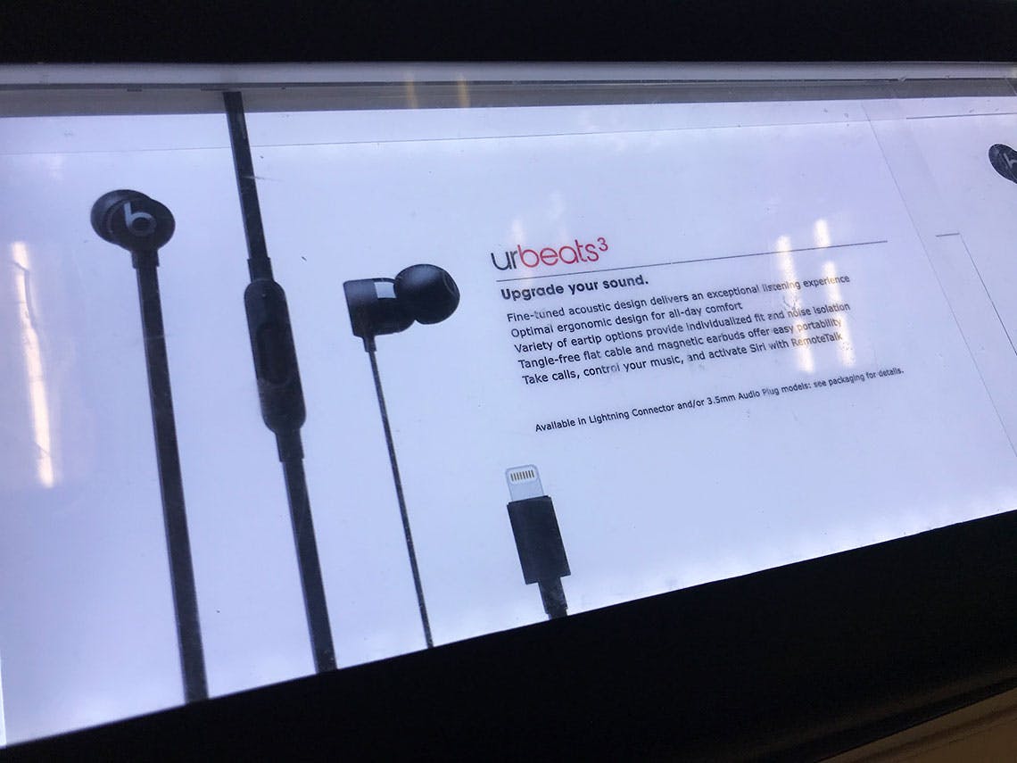 UrBeats, Only $28.49 at Target - The 