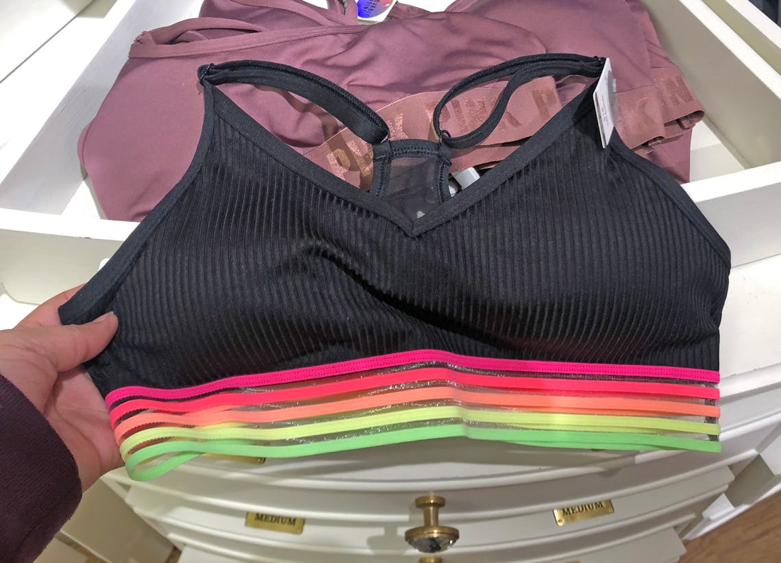 brooks dare sports bra