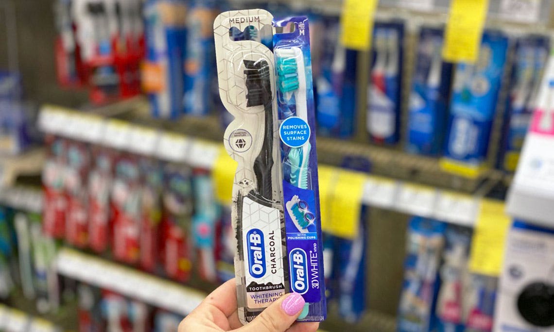 Run Moneymaker On Oral B Adult Toothbrushes At Walgreens The Krazy Coupon Lady
