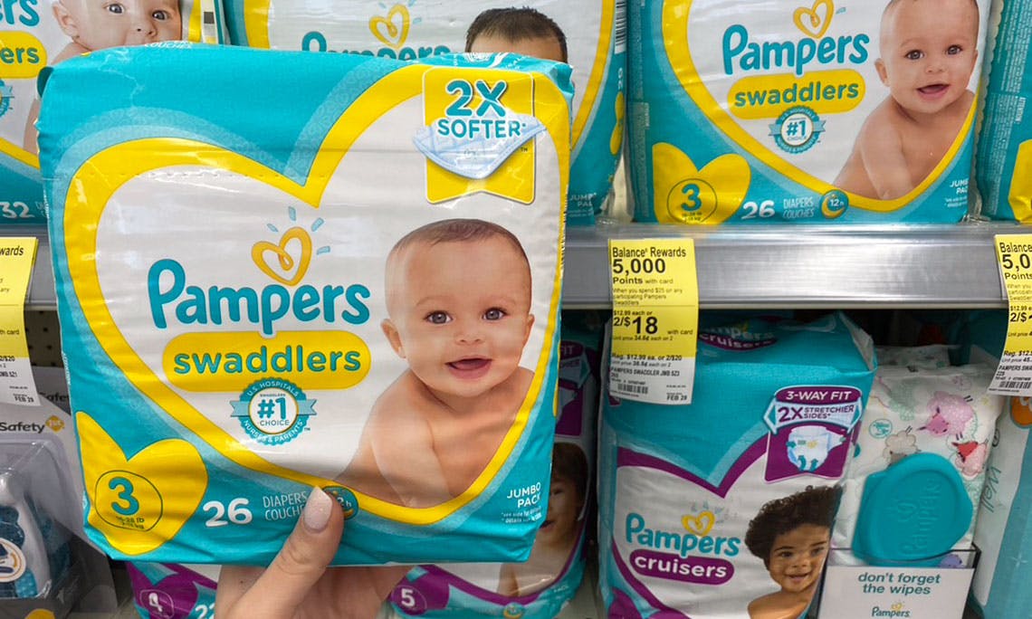 digital diaper coupons