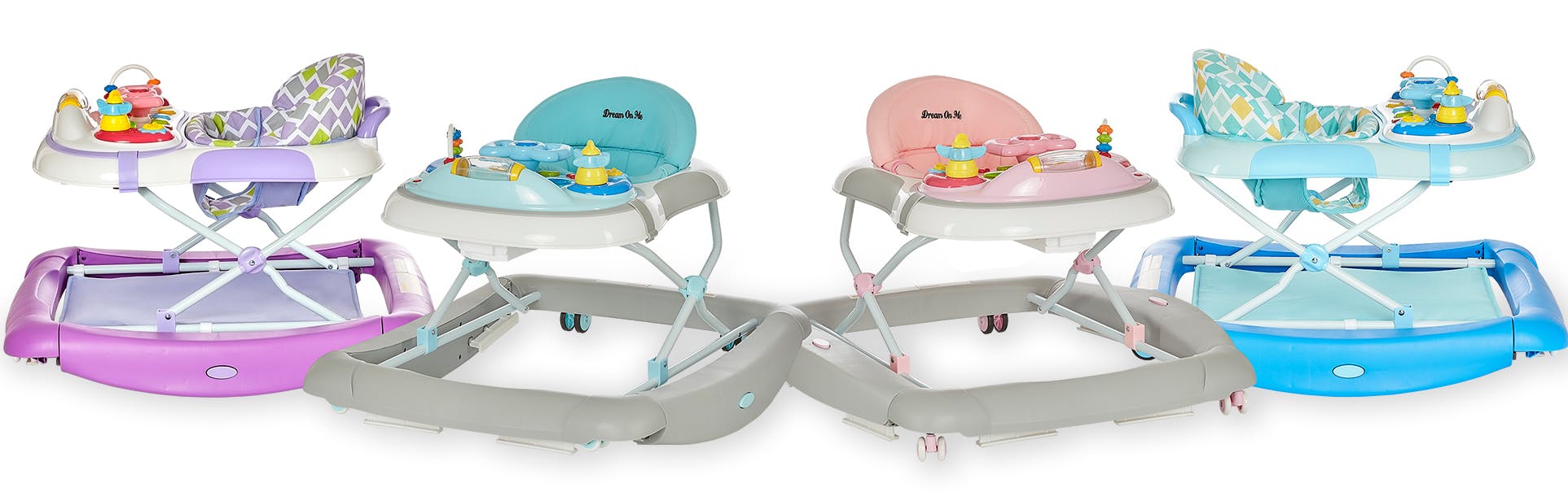 dream on me 2 in 1 walker