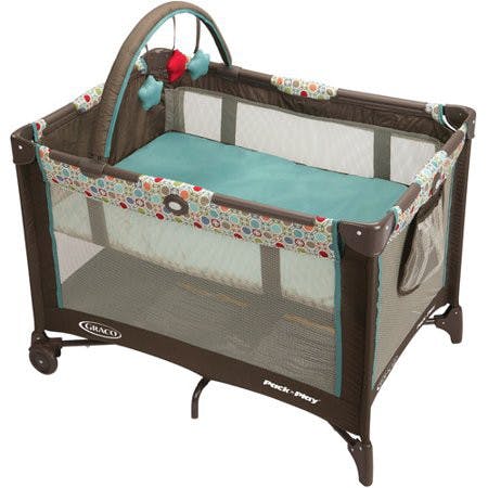 walmart bassinet in store