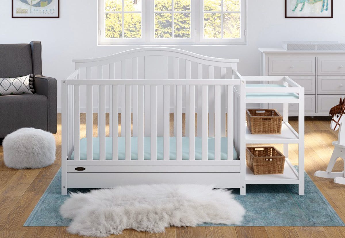 graco solano crib walmart