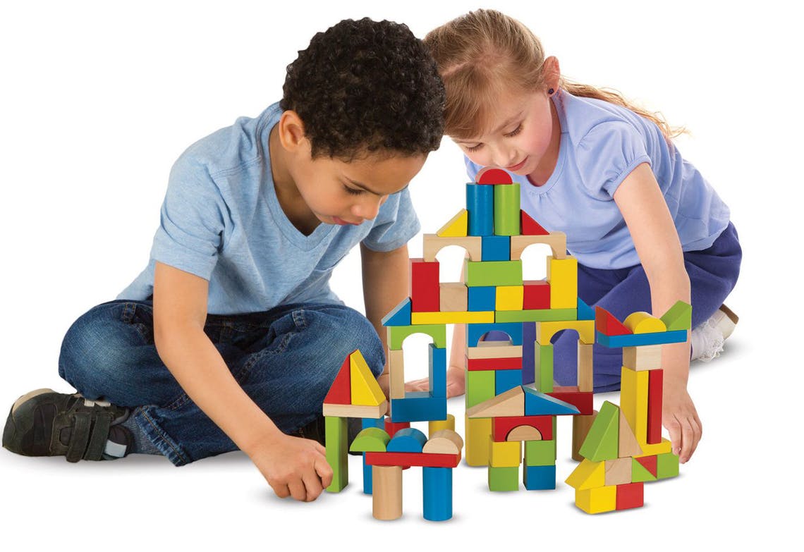 melissa and doug blocks walmart