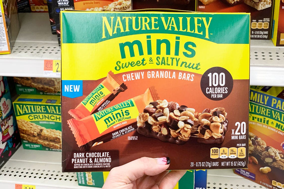 Nature Valley Coupons The Krazy Coupon Lady