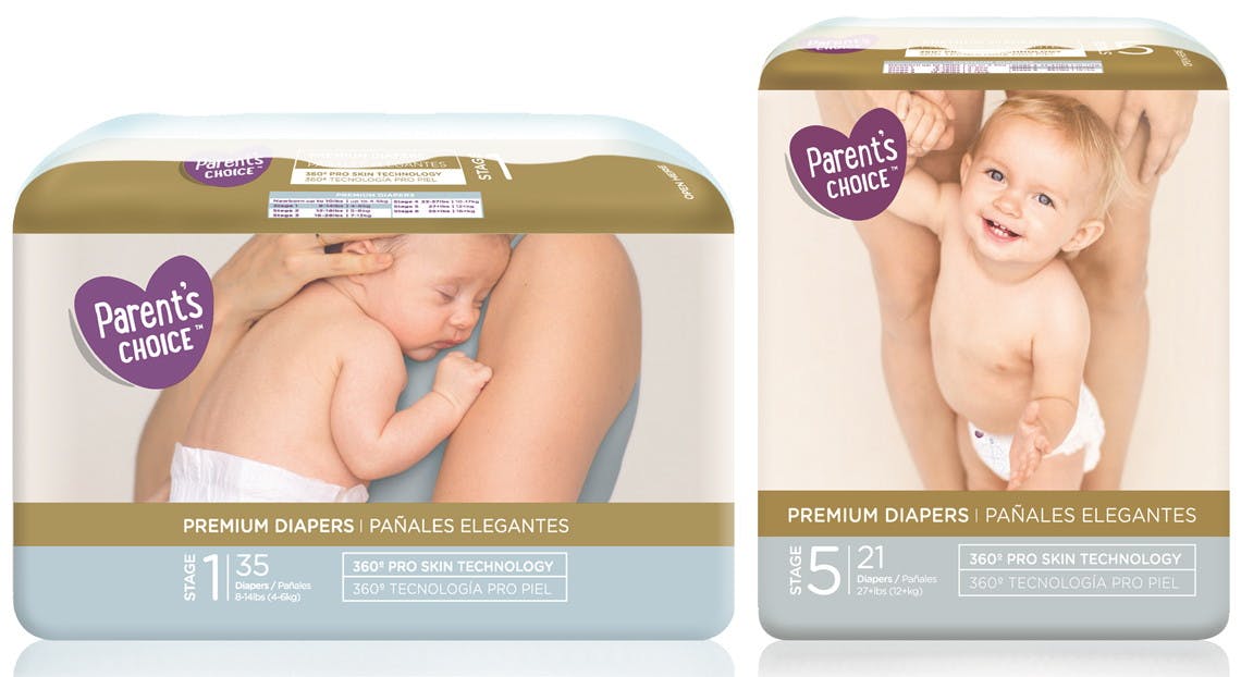 parents choice premium diapers reviews