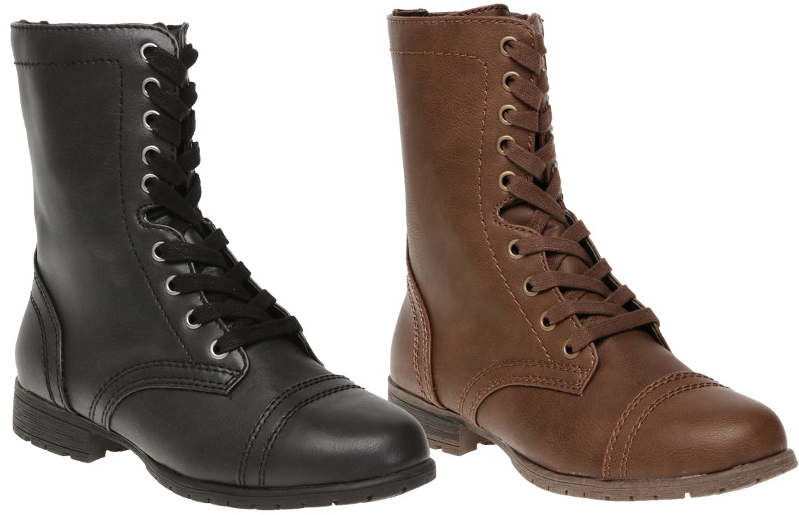 time and tru boots amazon