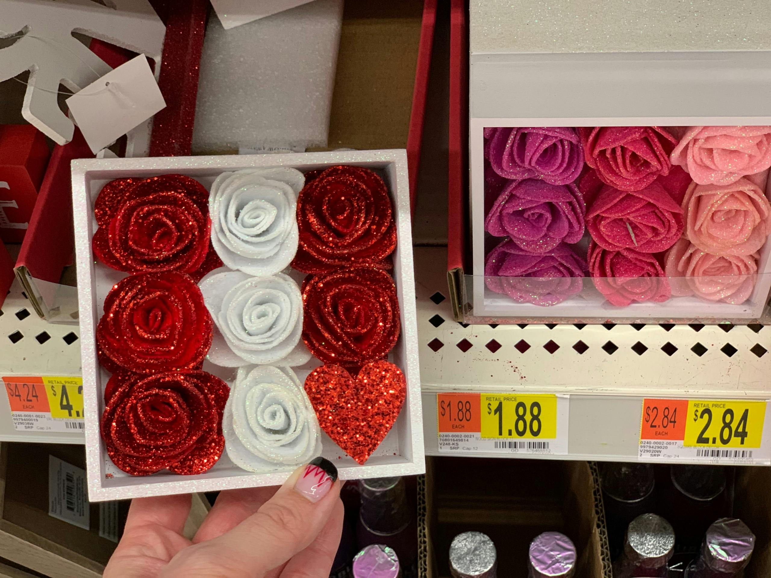 Gift inspiration some valentine check need valentinesday guide him under Valentine's Day Gifts & Decor, Starting at $1 at Walmart - The Krazy