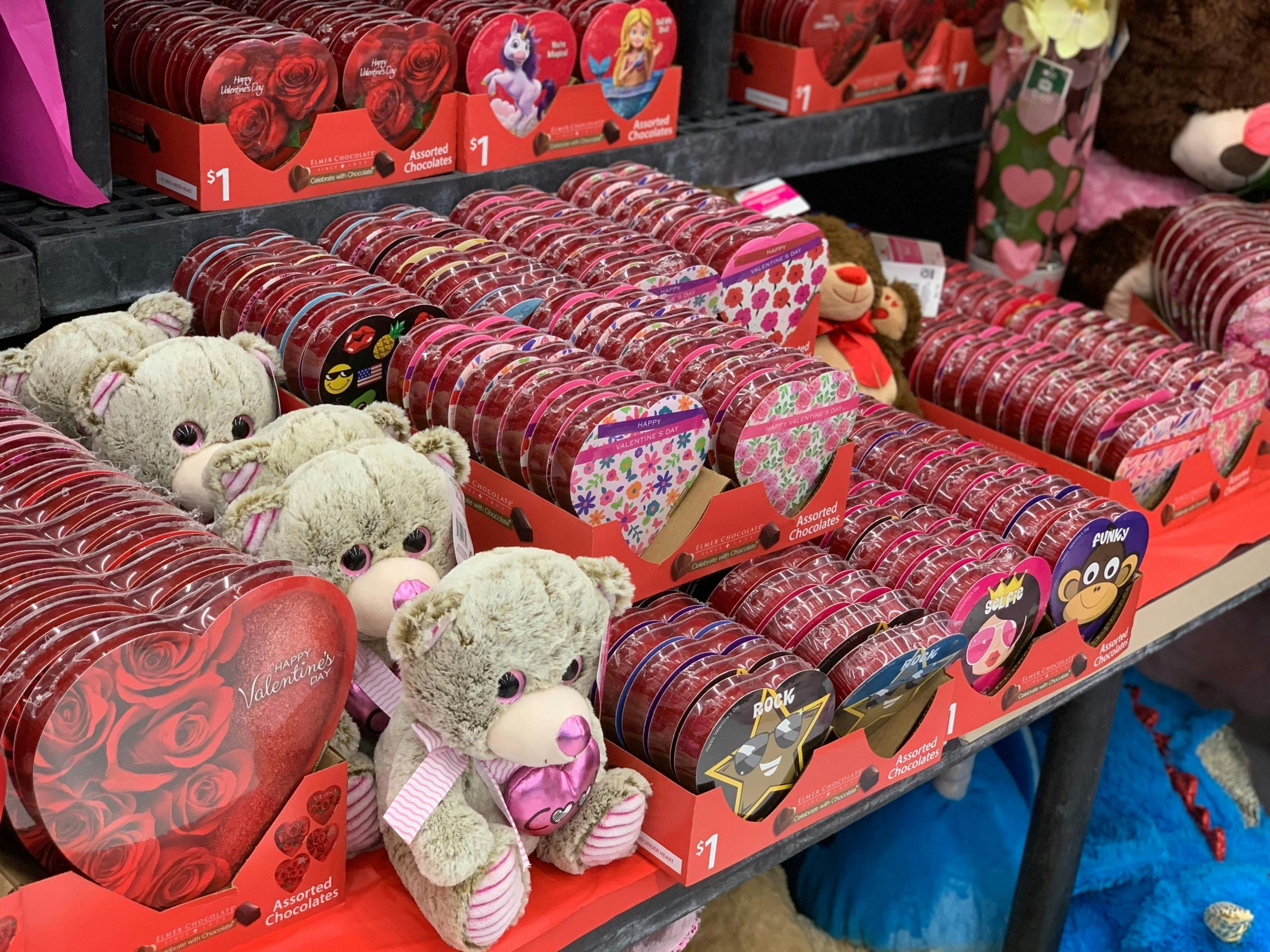 Valentine's Day Gifts &amp; Decor, Starting at $1 at Walmart - The Krazy