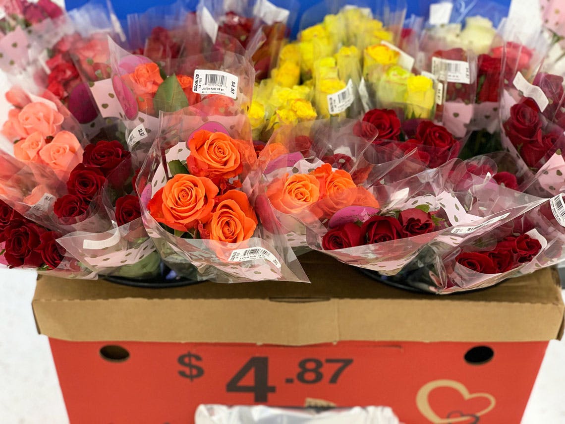 Where to Buy Valentine's Day Flowers for Cheap The Krazy Coupon Lady