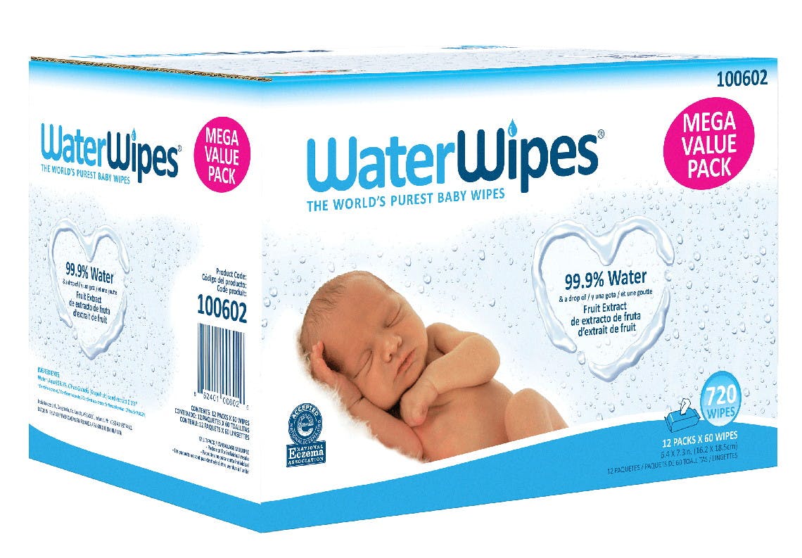 waterwipes baby wipes