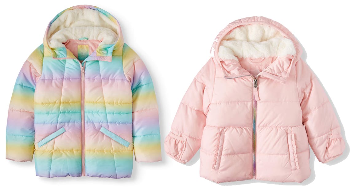 baby jackets walmart