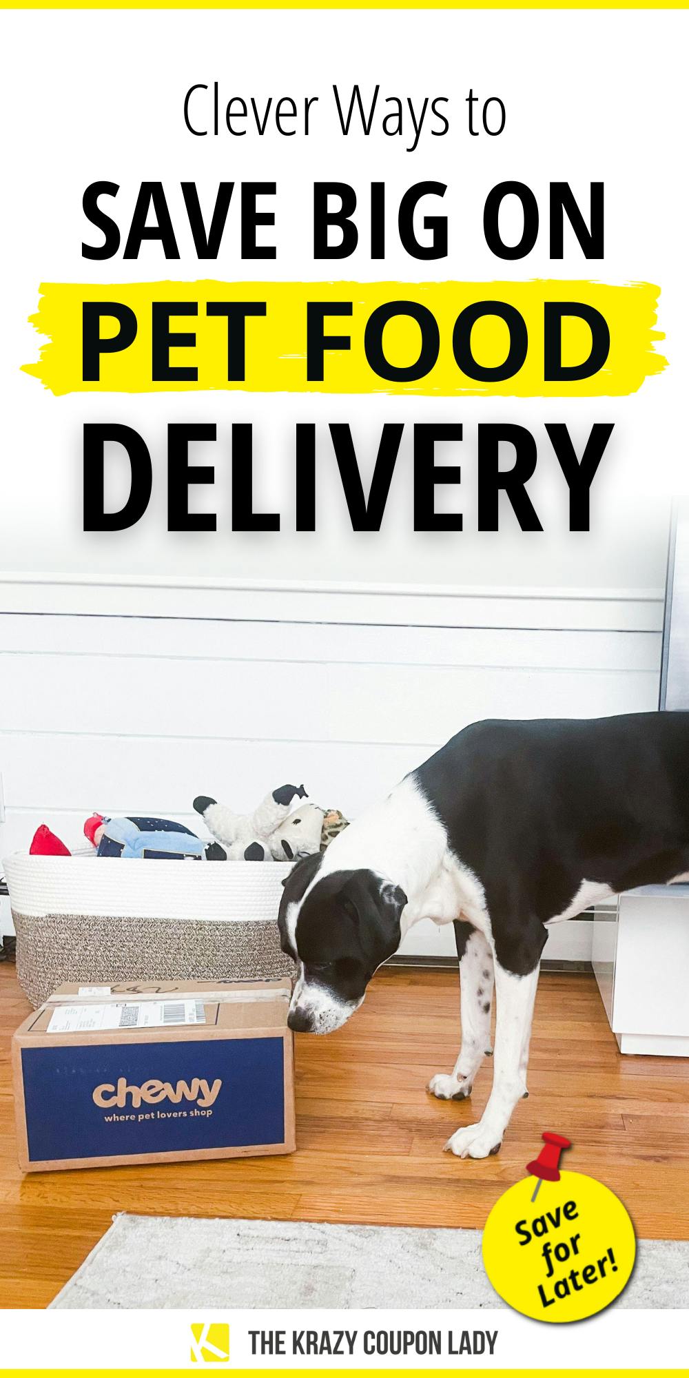 10 Ways to Save Big on Pet Food Delivery