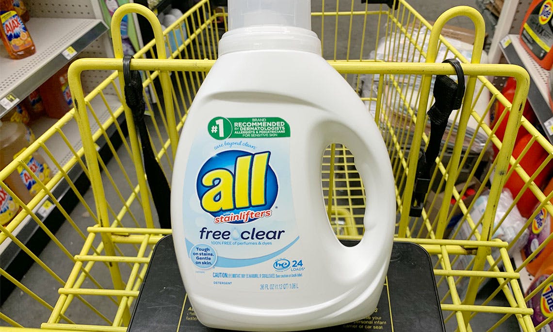 dollar general baby detergent
