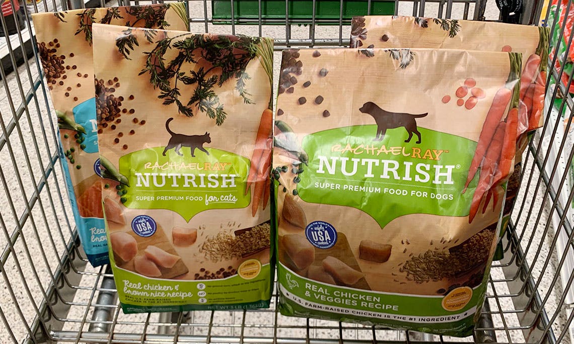rachael ray dog food walgreens