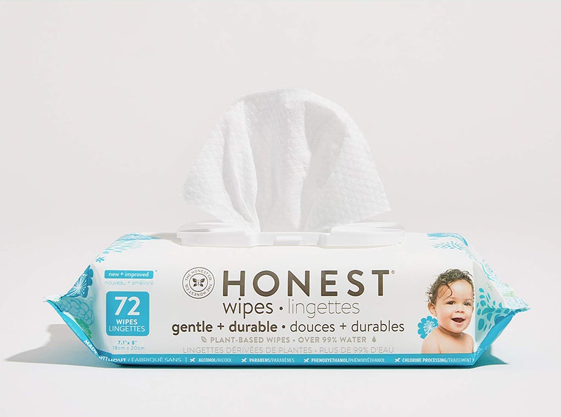 water wipes company