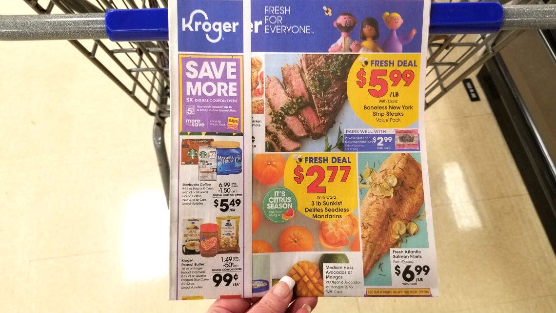 Kroger Weekly Ad Deals Mar. 4 Mar. 10 The Krazy