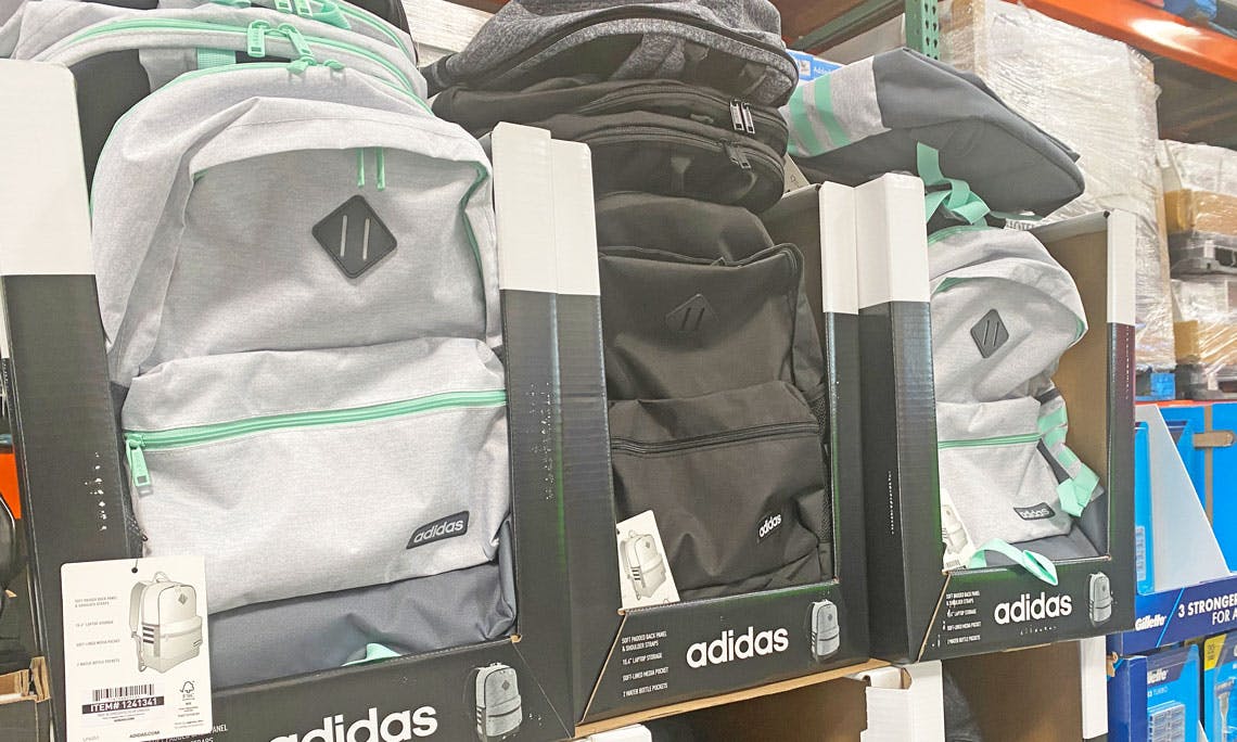 Adidas Lunch Pack, Backpack \u0026 Duffel 