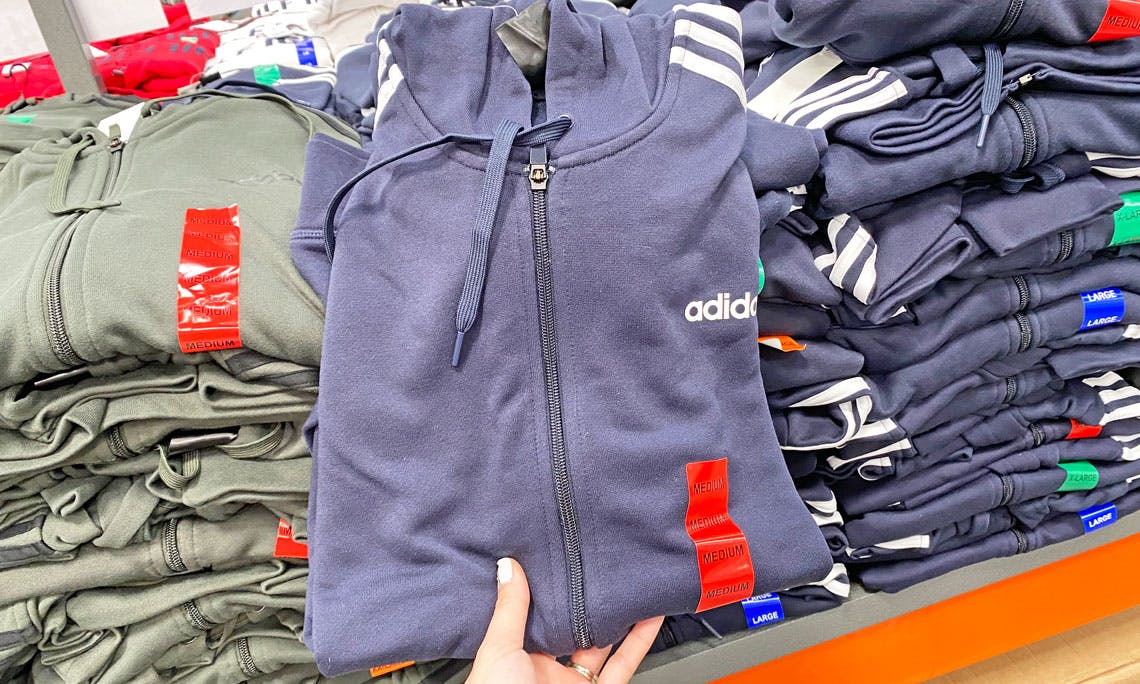 Costco Clearance: Adidas Men's 