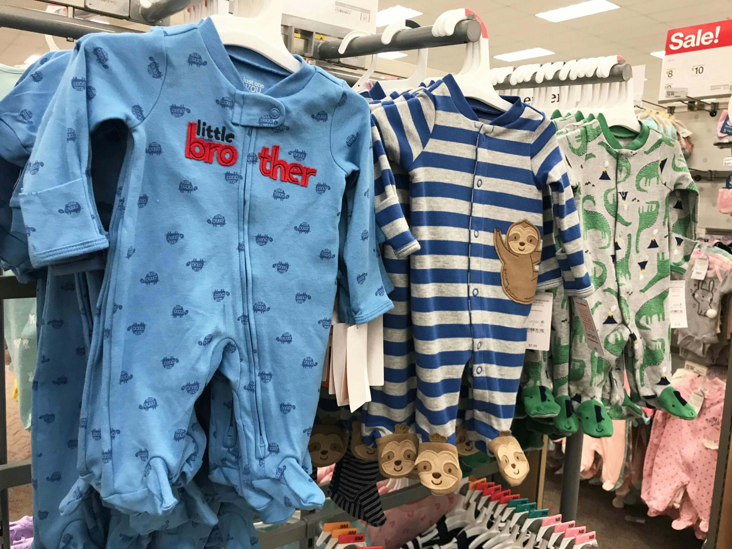 gerber baby clothes target