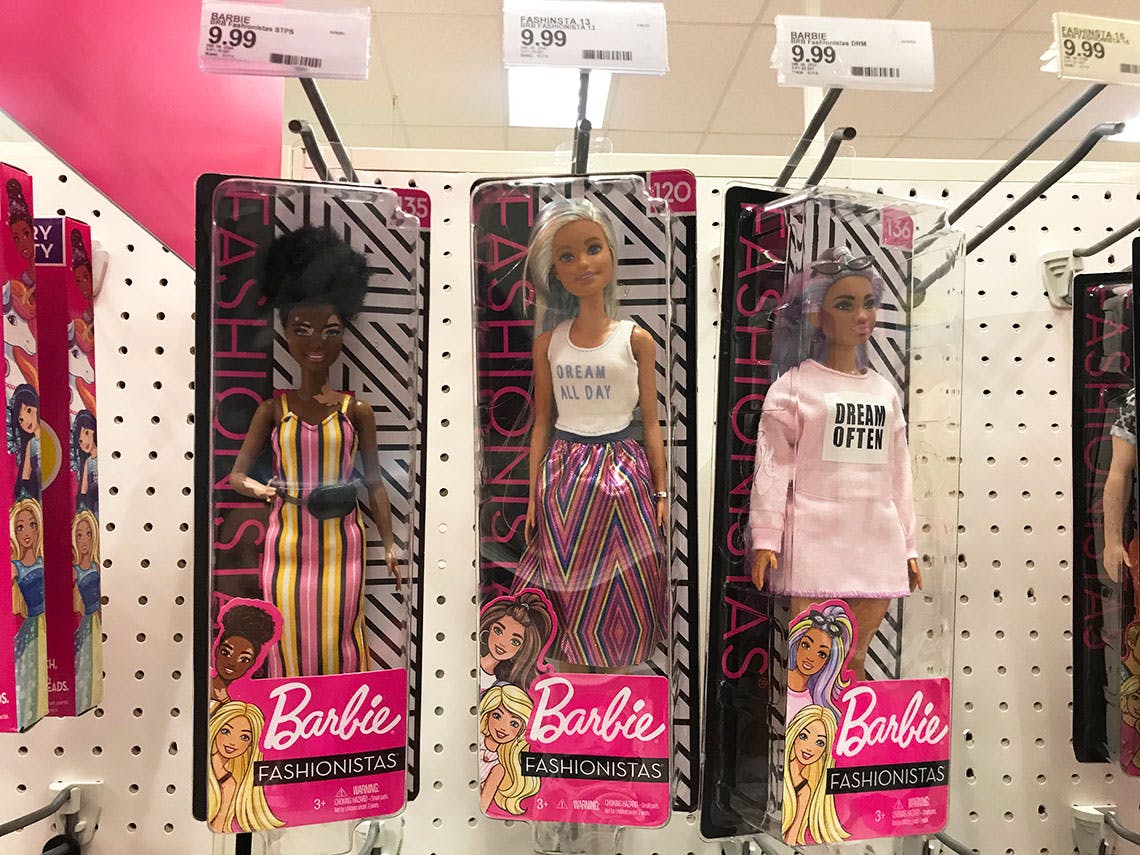 Barbie Dolls As Low As 4 55 At Target The Krazy Coupon Lady