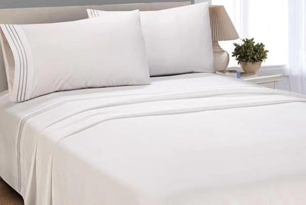 Better Homes & Gardens Luxury Sheet Set, as Low as $9 on Walmart.com