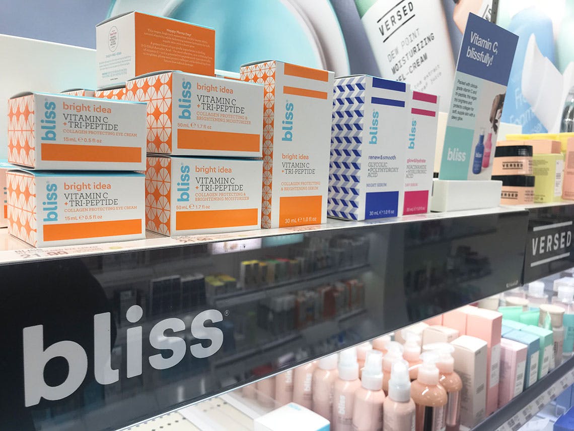 bliss eye cream target