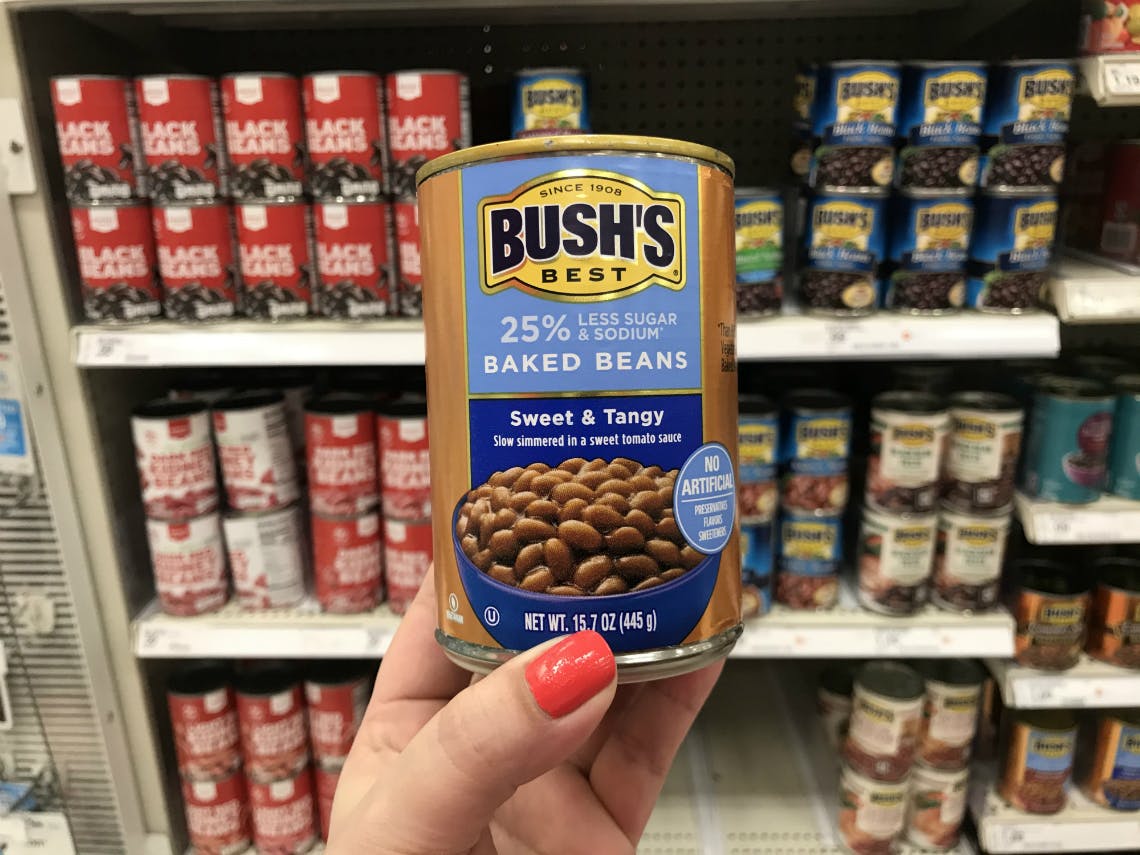 Bush's Beans Coupons The Krazy Coupon Lady