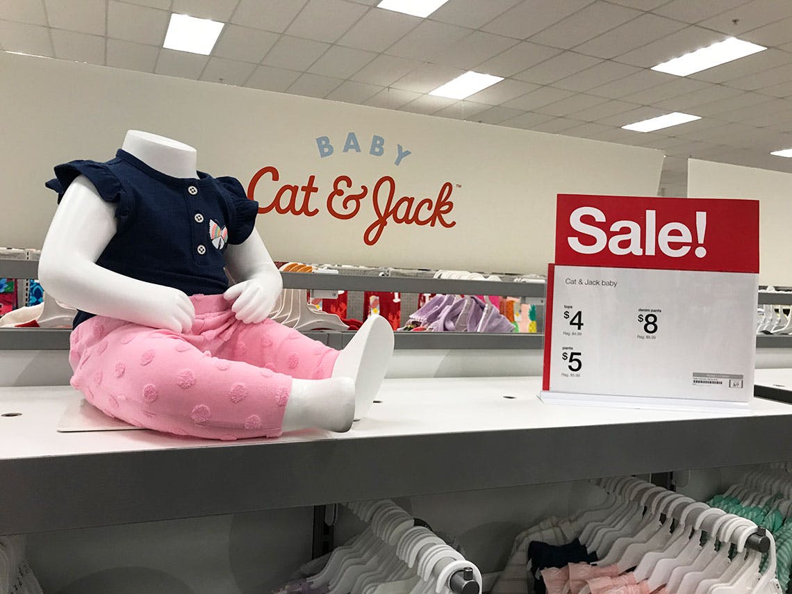 Baby Clothing Sale Carter S Gerber More At Target The Krazy