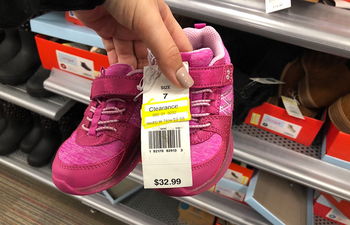70% Off Kids' Boots \u0026 Shoes at Target 
