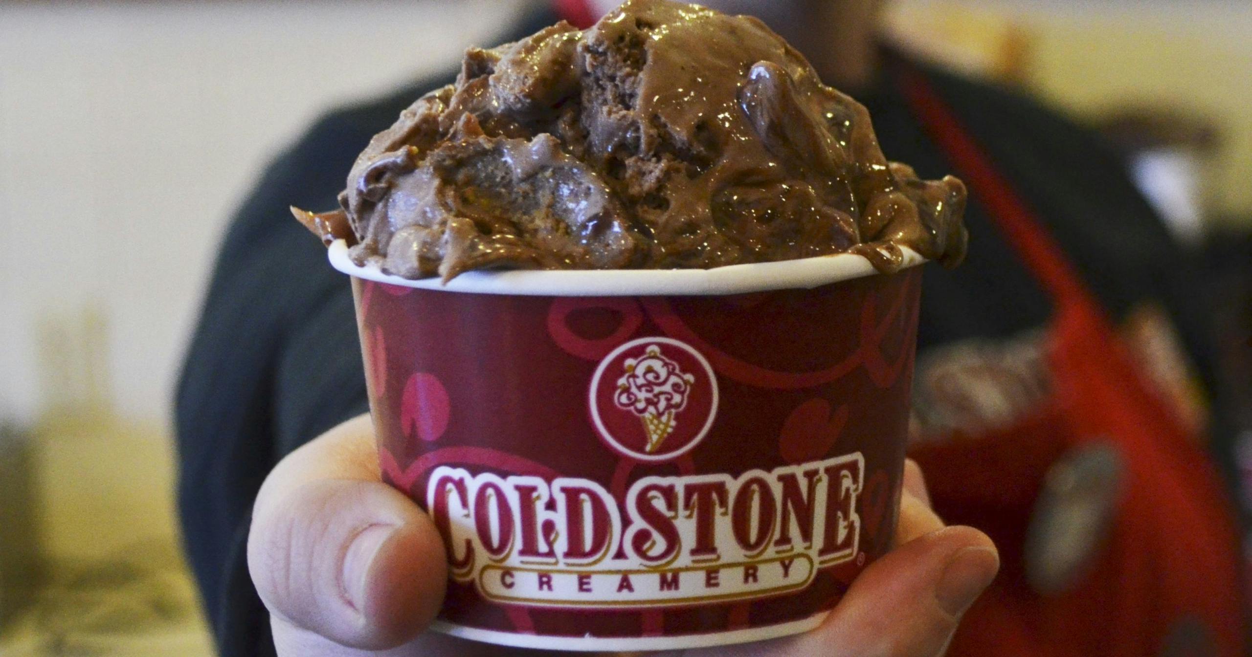 Printable coupon for cold stone creamery