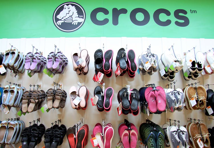 crocs 4th of july sale