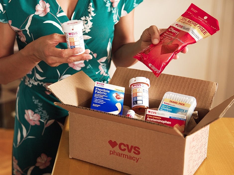 Cvs Package Yes! CVS Delivery Is a Thing! Here's Everything You Need to Know - The ...