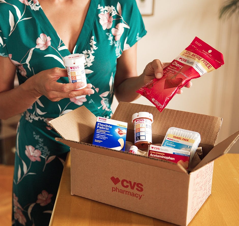 Yes! CVS Delivery Is a Thing! Here's Everything You Need to Know The