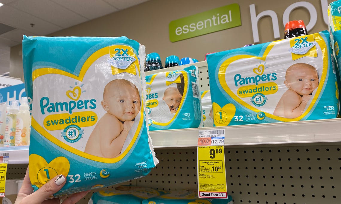 pampers online shopping offers