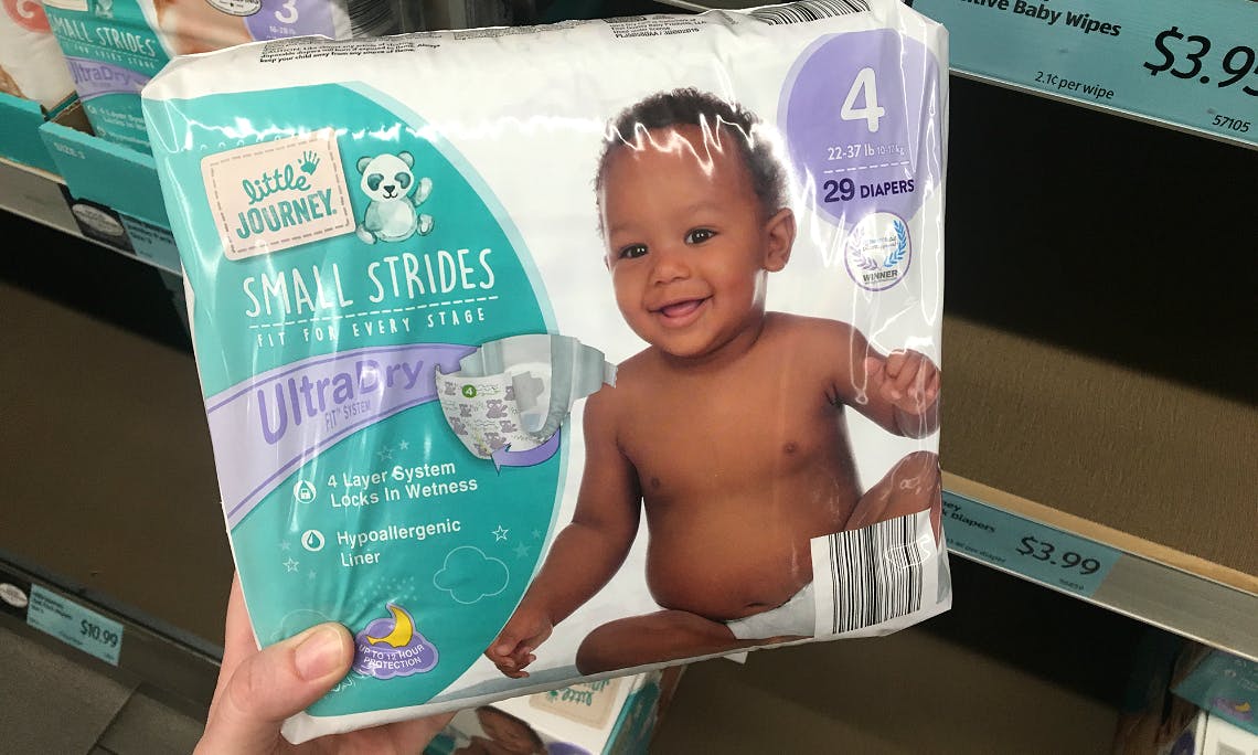 aldi size 3 diapers