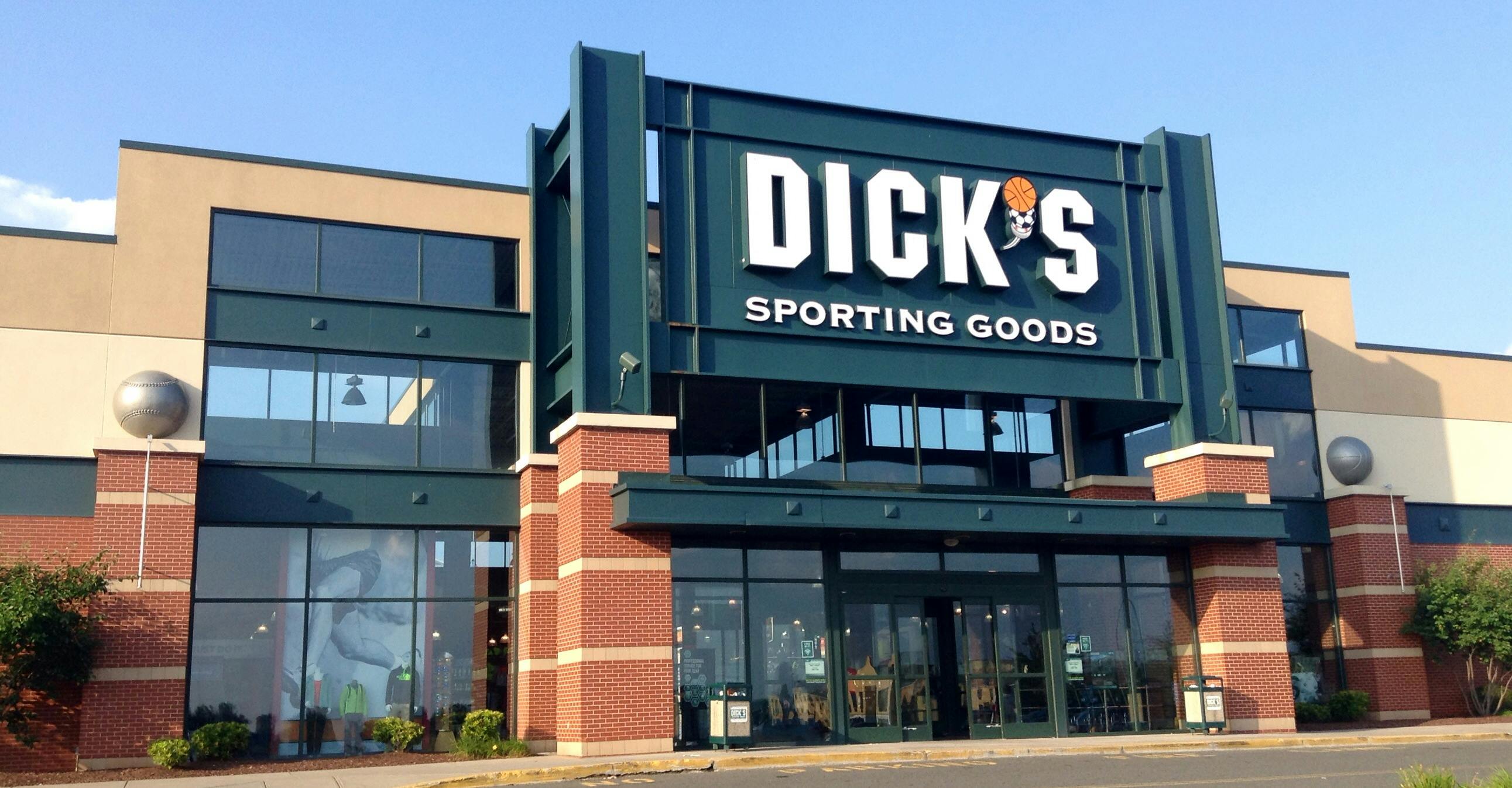 A Dick's Sporting Goods Warehouse opened up in Avon recently, and