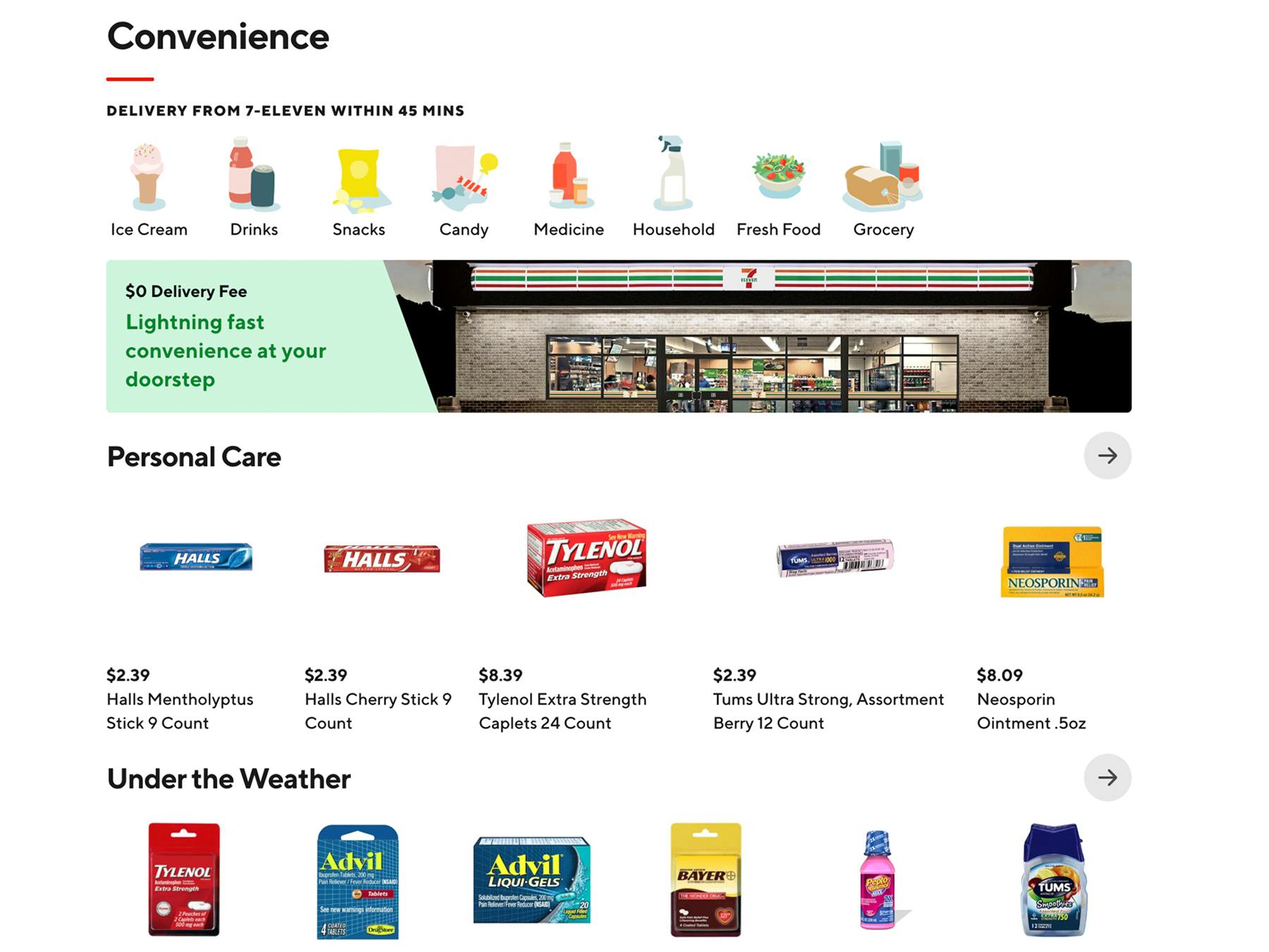 How to Get Free DoorDash Free Food & Free Delivery The Krazy Coupon