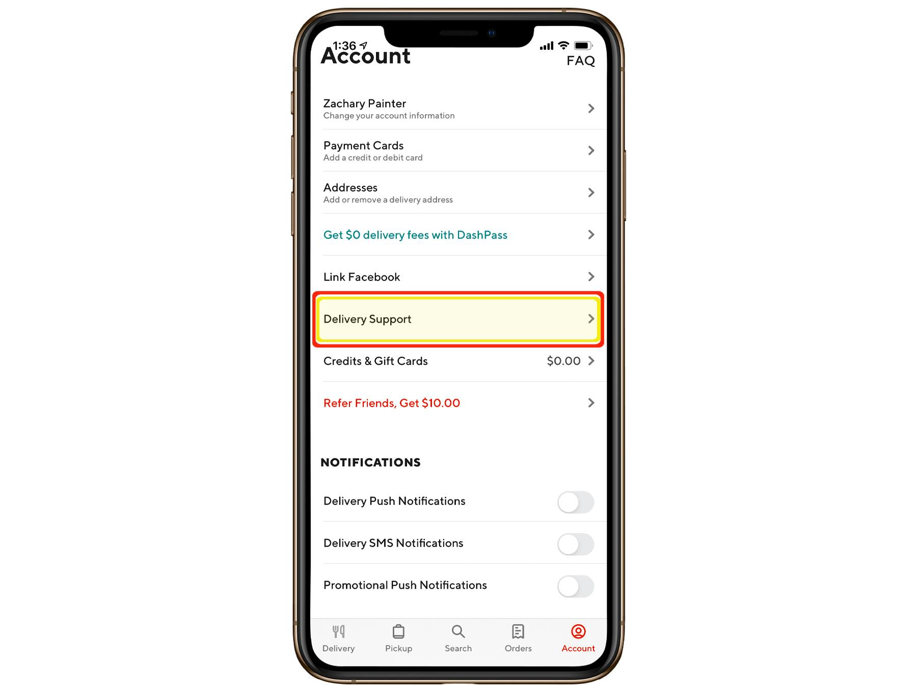 19 Tactics to Get Cheap & Free DoorDash Delivery The Krazy Coupon Lady