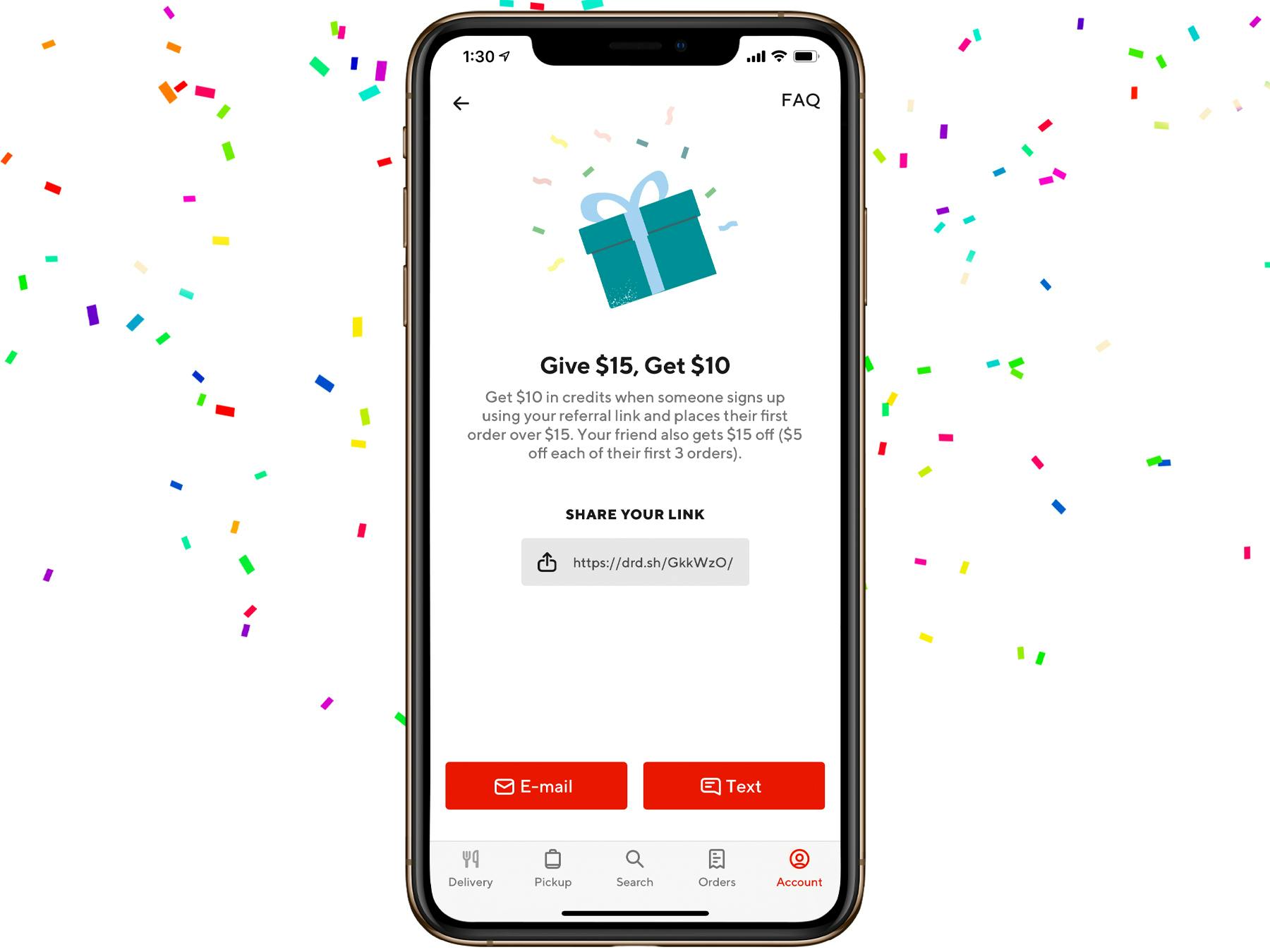 How to Get Discount Coupons on the App DoorDash