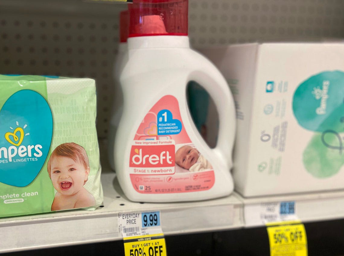 Dreft Newborn Detergent Only 4 49 At Rite Aid The Krazy Coupon Lady A playback lcd screen for lining up shots and playing back the footage right away and a rotating lens so you can mount the camera at. dreft newborn detergent only 4 49 at