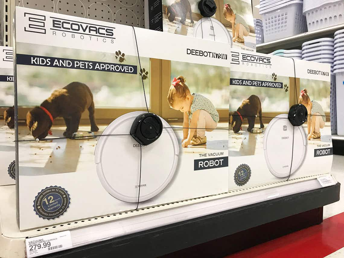 EcoVacs Target