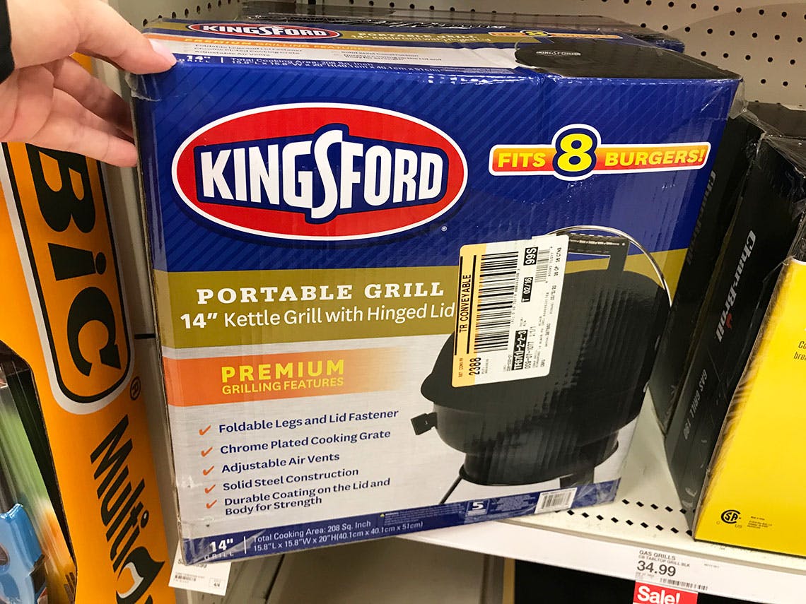 kingsford charcoal job opening in michigan