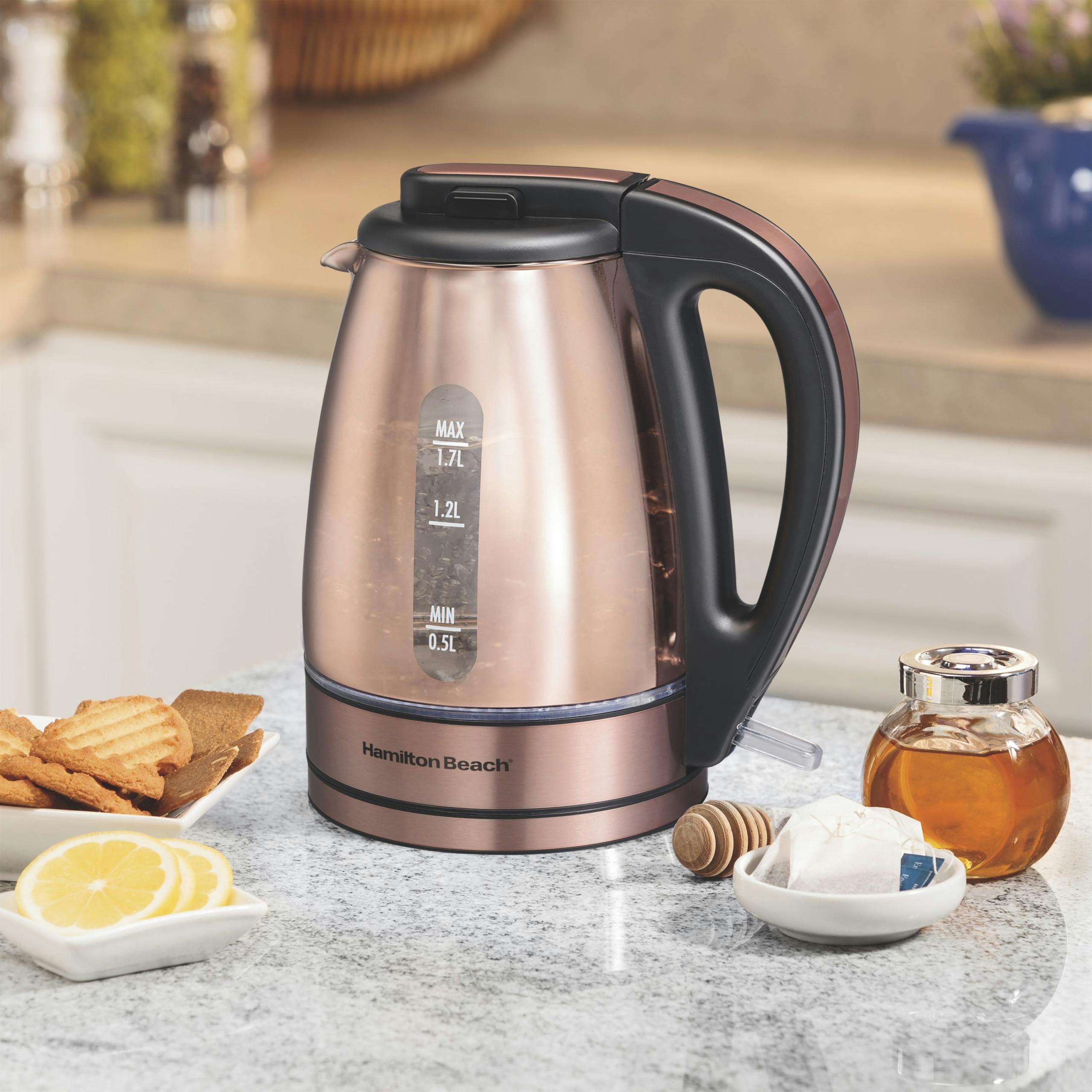 target electric kettle in store