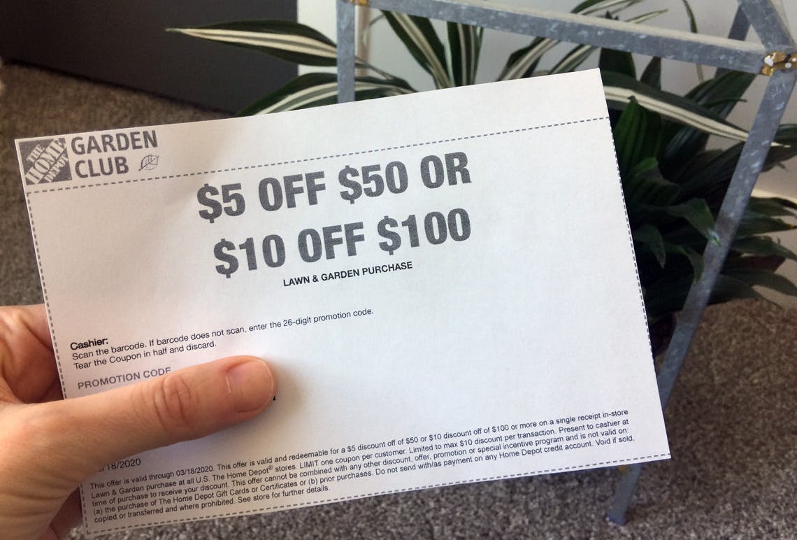 31 Home Depot Hacks To Score Coupons Deals For Savings The Krazy Coupon Lady