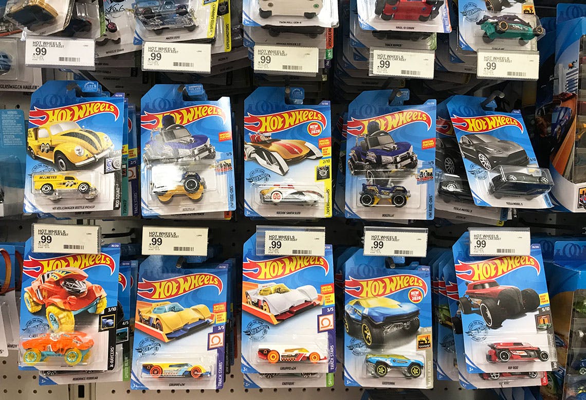 hot wheels store near me