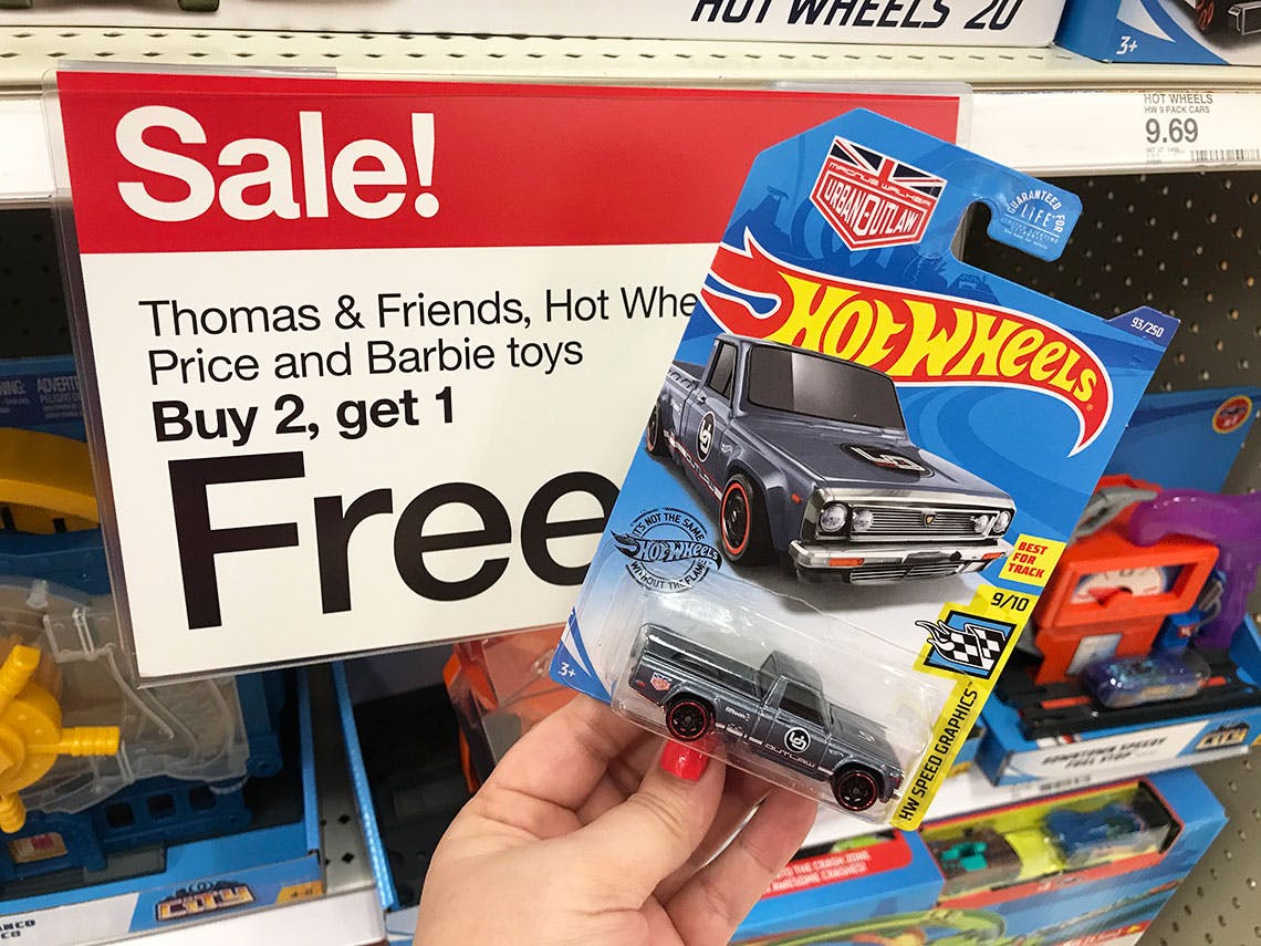 best places to buy hot wheels