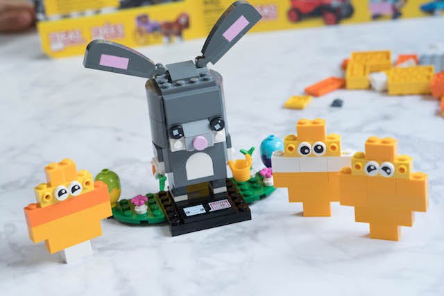 lego easter bunny brickheadz