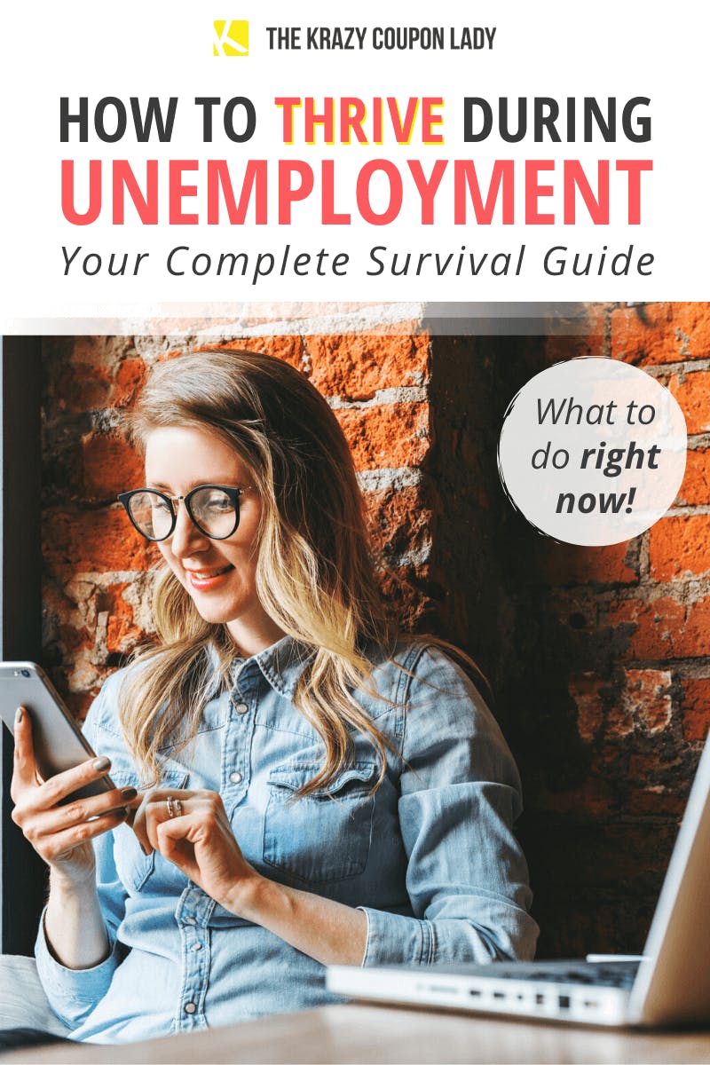 Your Unemployment Survival Guide: Resources and Tips to Help You Thrive