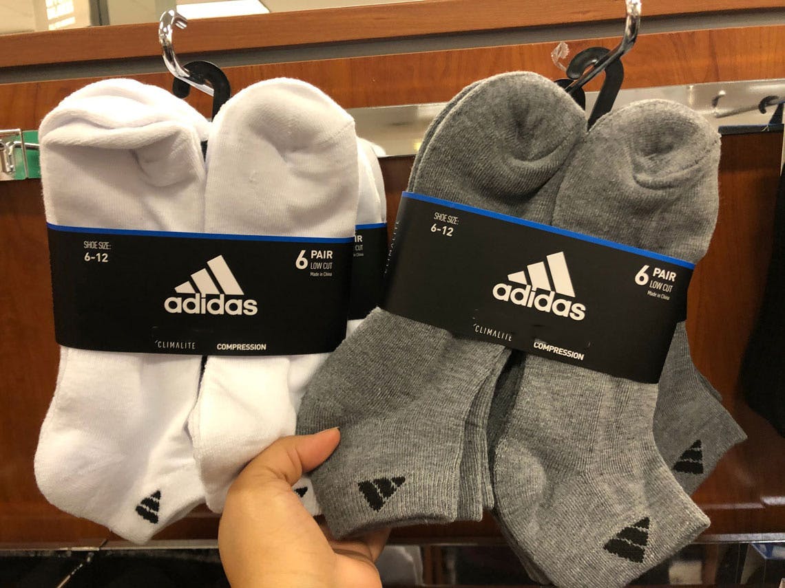 adidas kids socks